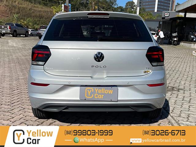 VOLKSWAGEN POLO HIGHLINE TSI 1.0 FLEX 12V AUT. 2025