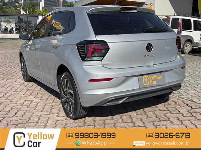 VOLKSWAGEN POLO HIGHLINE TSI 1.0 FLEX 12V AUT. 2025