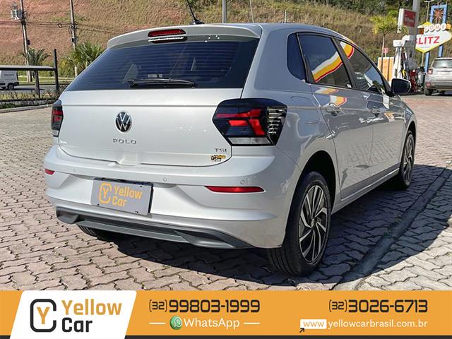 VOLKSWAGEN POLO HIGHLINE TSI 1.0 FLEX 12V AUT. 2025