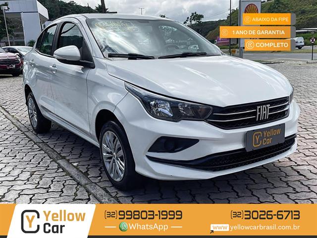 FIAT CRONOS DRIVE 1.0 6V FLEX 2025