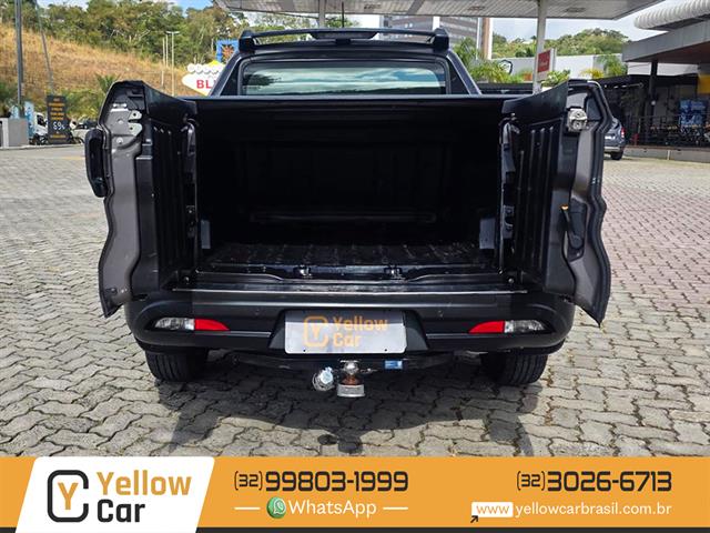 FIAT TORO FREEDOM 1.8 16V FLEX AUT. 2021