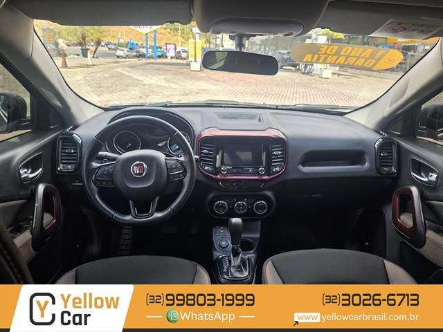 FIAT TORO FREEDOM 1.8 16V FLEX AUT. 2021