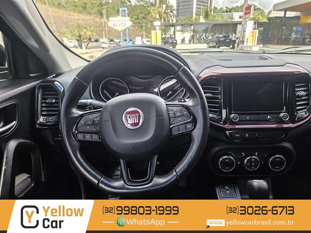 FIAT TORO FREEDOM 1.8 16V FLEX AUT. 2021