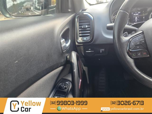 FIAT TORO FREEDOM 1.8 16V FLEX AUT. 2021
