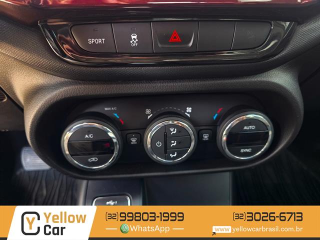 FIAT TORO FREEDOM 1.8 16V FLEX AUT. 2021