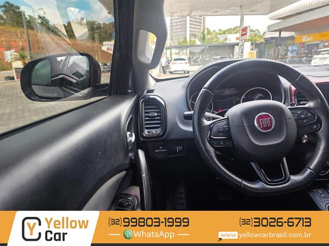 FIAT TORO FREEDOM 1.8 16V FLEX AUT. 2021