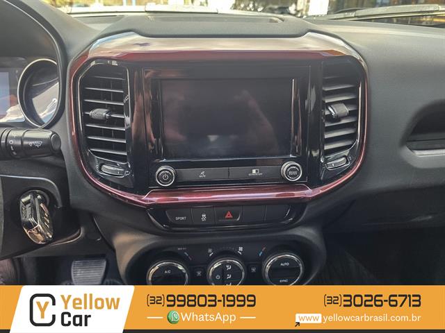 FIAT TORO FREEDOM 1.8 16V FLEX AUT. 2021