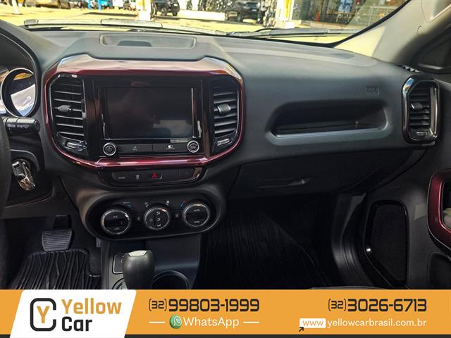 FIAT TORO FREEDOM 1.8 16V FLEX AUT. 2021