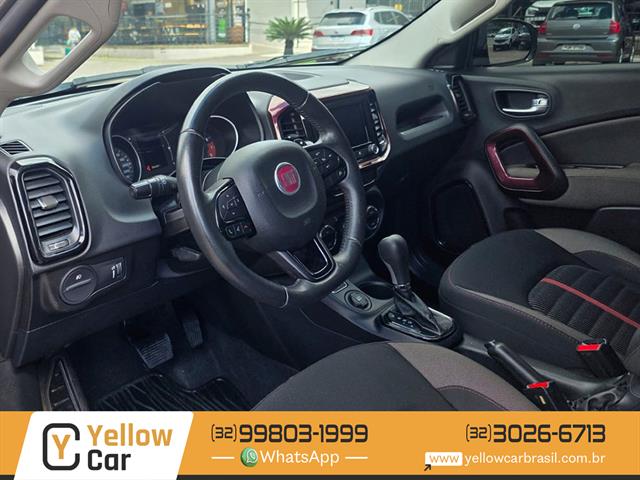 FIAT TORO FREEDOM 1.8 16V FLEX AUT. 2021