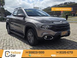FIAT TORO FREEDOM 1.8 16V FLEX AUT. 2021/2021