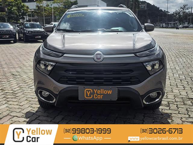 FIAT TORO FREEDOM 1.8 16V FLEX AUT. 2021