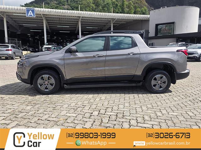 FIAT TORO FREEDOM 1.8 16V FLEX AUT. 2021