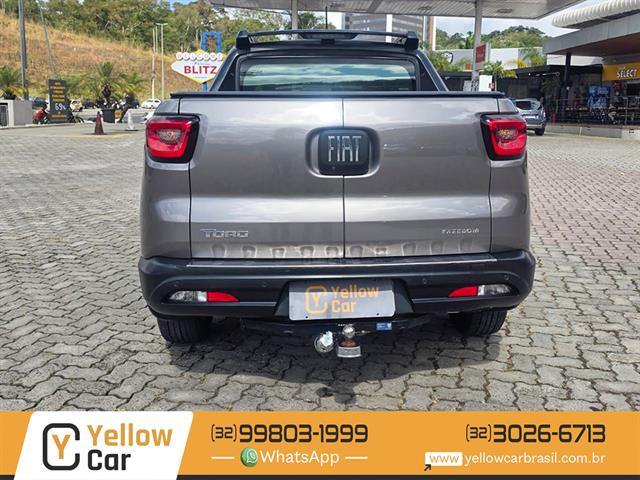 FIAT TORO FREEDOM 1.8 16V FLEX AUT. 2021