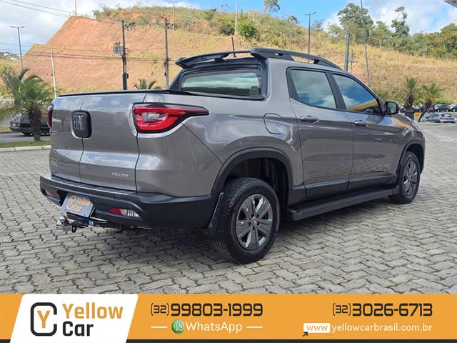 FIAT TORO FREEDOM 1.8 16V FLEX AUT. 2021