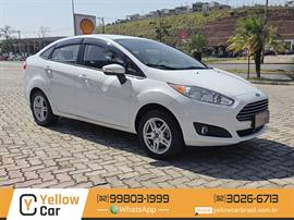 FORD FIESTA SEDAN SEL 1.6 16V FLEX AUT. 2017/2017