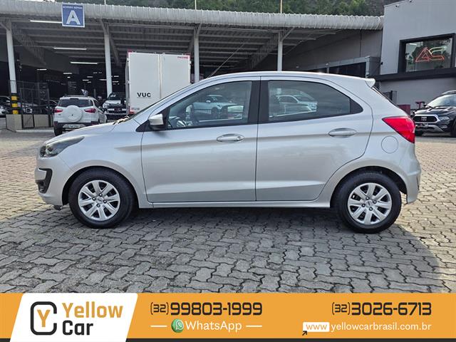 FORD KA 1.0 SE/SE PLUS TIVCT FLEX 5P 2019