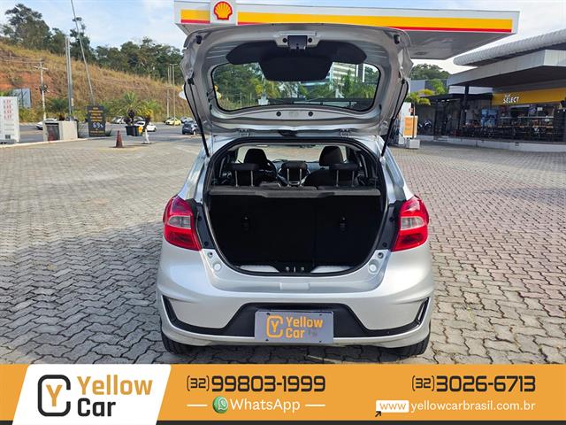 FORD KA 1.0 SE/SE PLUS TIVCT FLEX 5P 2019