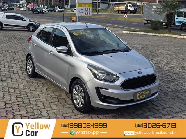 FORD KA 1.0 SE/SE PLUS TIVCT FLEX 5P 2019