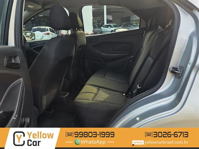 FORD KA 1.0 SE/SE PLUS TIVCT FLEX 5P 2019