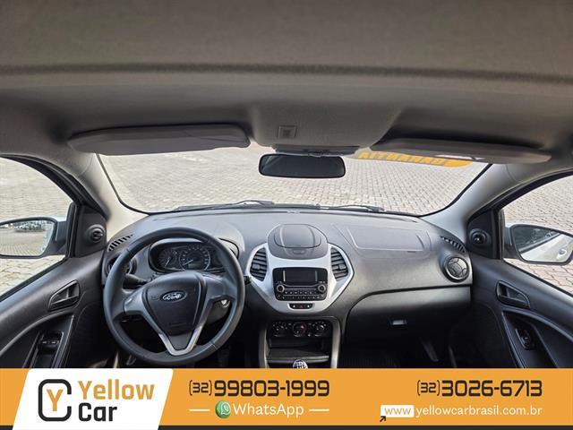 FORD KA 1.0 SE/SE PLUS TIVCT FLEX 5P 2019