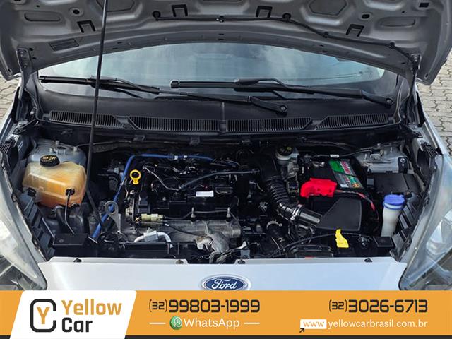 FORD KA 1.0 SE/SE PLUS TIVCT FLEX 5P 2019