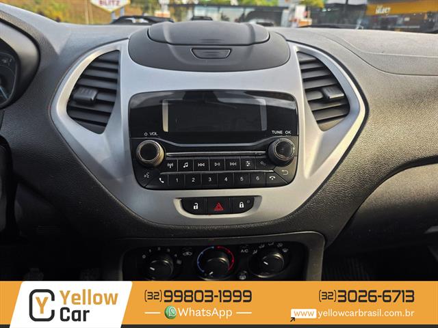 FORD KA 1.0 SE/SE PLUS TIVCT FLEX 5P 2019