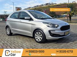 FORD KA 1.0 SE/SE PLUS TIVCT FLEX 5P 2018/2019