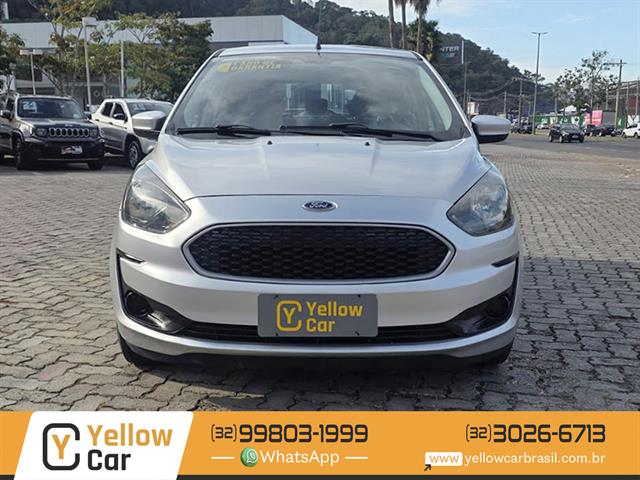 FORD KA 1.0 SE/SE PLUS TIVCT FLEX 5P 2019