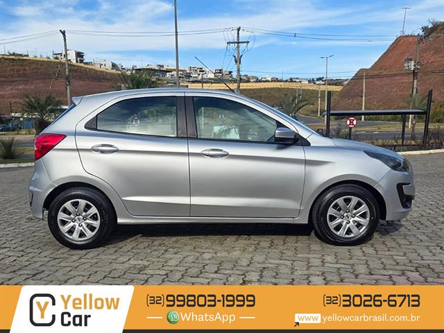 FORD KA 1.0 SE/SE PLUS TIVCT FLEX 5P 2019