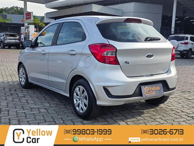 FORD KA 1.0 SE/SE PLUS TIVCT FLEX 5P 2019