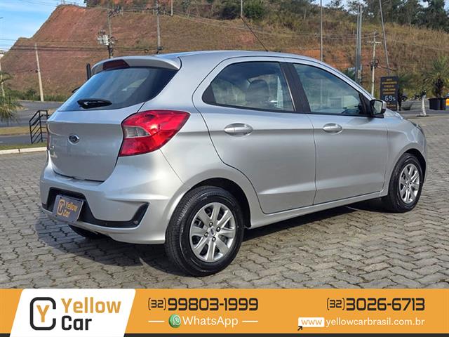 FORD KA 1.0 SE/SE PLUS TIVCT FLEX 5P 2019