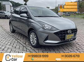 HYUNDAI HB20 EVOLUTION 1.0 FLEX 12V MEC. 2022/2022