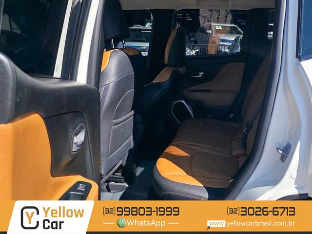 JEEP RENEGADE SPORT 1.8 4X2 FLEX 16V MEC. 2016