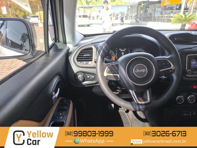 JEEP RENEGADE SPORT 1.8 4X2 FLEX 16V MEC. 2016