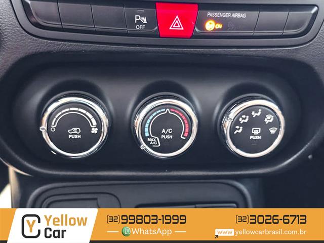 JEEP RENEGADE SPORT 1.8 4X2 FLEX 16V MEC. 2016