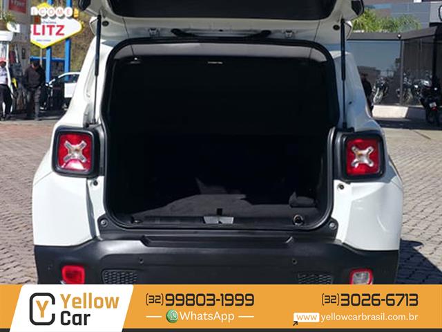 JEEP RENEGADE SPORT 1.8 4X2 FLEX 16V MEC. 2016