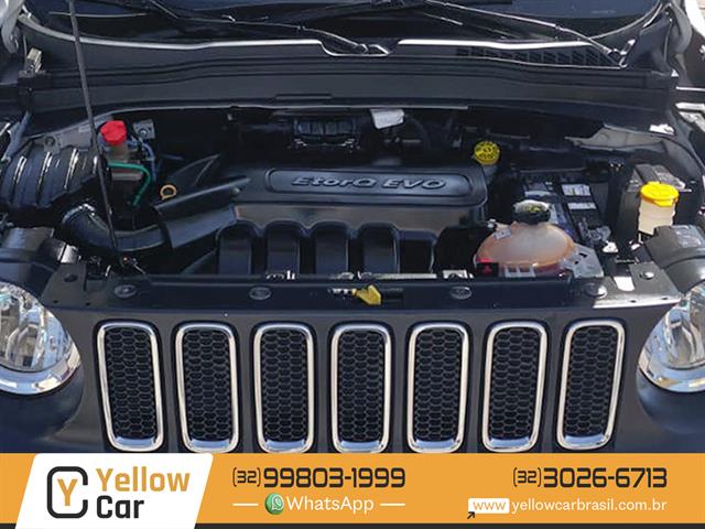 JEEP RENEGADE SPORT 1.8 4X2 FLEX 16V MEC. 2016