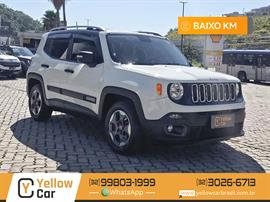 JEEP RENEGADE SPORT 1.8 4X2 FLEX 16V MEC. 2016/2016