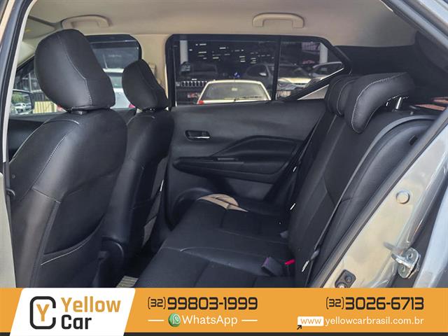 NISSAN KICKS SENSE 1.6 16V FLEX AUT. 2024