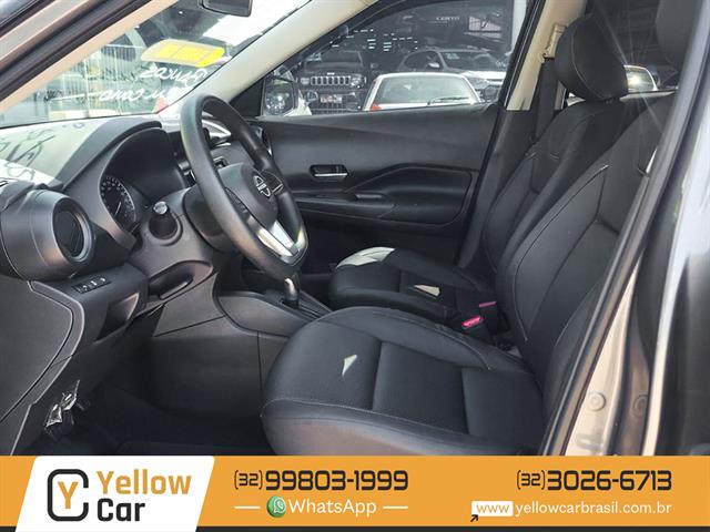NISSAN KICKS SENSE 1.6 16V FLEX AUT. 2024