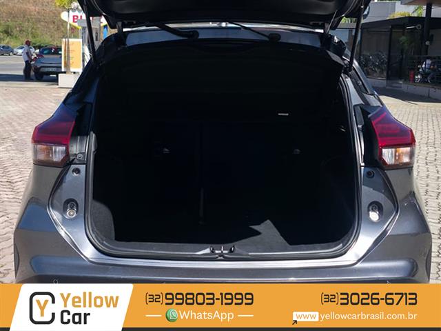 NISSAN KICKS SENSE 1.6 16V FLEX AUT. 2024
