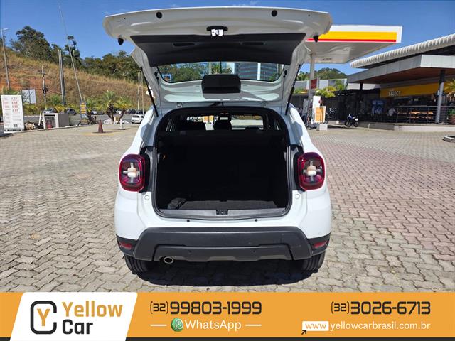 RENAULT DUSTER INTENSE PLUS 1.6 16V FLEX AUT. 2024