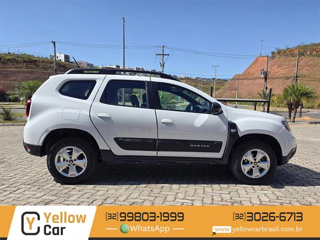 RENAULT DUSTER INTENSE PLUS 1.6 16V FLEX AUT. 2024