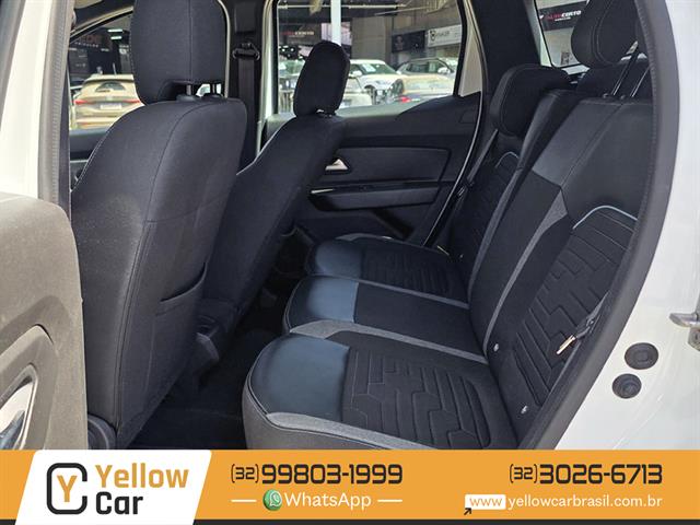 RENAULT DUSTER INTENSE PLUS 1.6 16V FLEX AUT. 2024