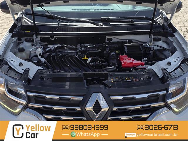 RENAULT DUSTER INTENSE PLUS 1.6 16V FLEX AUT. 2024