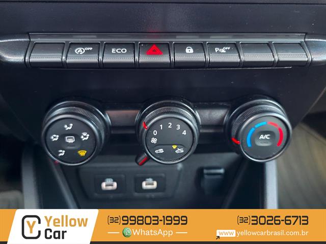 RENAULT DUSTER INTENSE PLUS 1.6 16V FLEX AUT. 2024