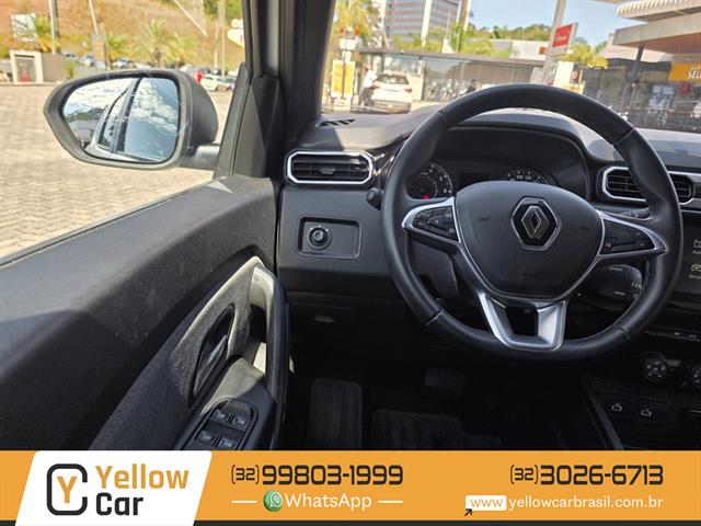RENAULT DUSTER INTENSE PLUS 1.6 16V FLEX AUT. 2024
