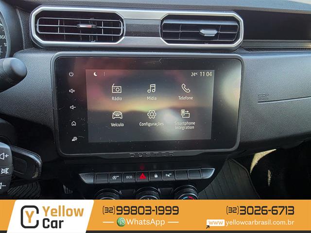 RENAULT DUSTER INTENSE PLUS 1.6 16V FLEX AUT. 2024