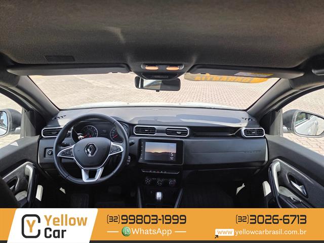 RENAULT DUSTER INTENSE PLUS 1.6 16V FLEX AUT. 2024