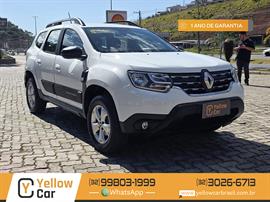 RENAULT DUSTER INTENSE PLUS 1.6 16V FLEX AUT. 2024/2024